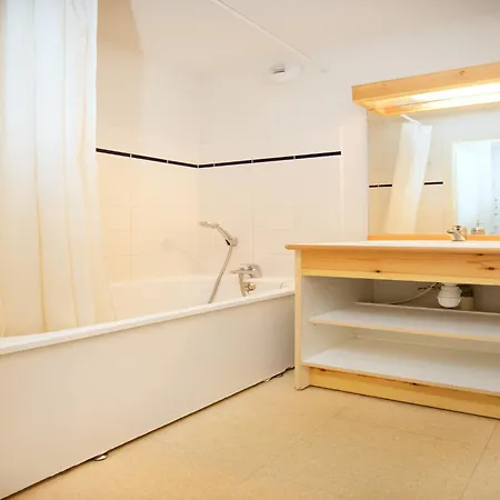 Balcons B 021 - Parc Nat Vanoise 6 Pers *