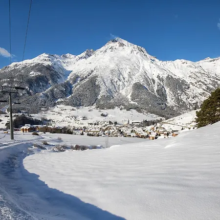 Holiday home Balcons B 021 - Parc Nat Vanoise 6 Pers