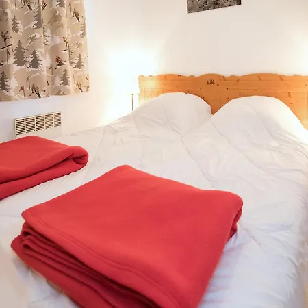 Balcons B 021 - Parc Nat Vanoise 6 Pers Holiday home *