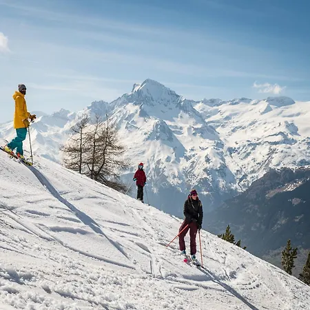 Balcons B 021 - Parc Nat Vanoise 6 Pers Holiday home Val Cenis