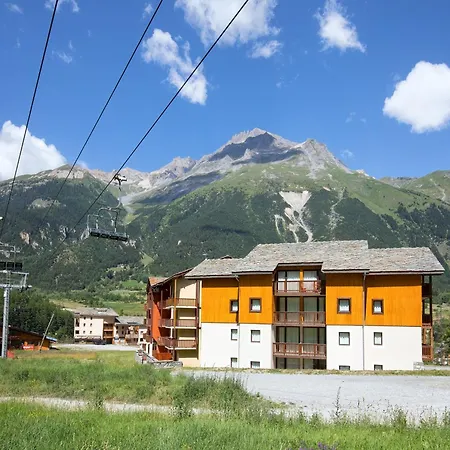 Balcons B 021 - Parc Nat Vanoise 6 Pers Val Cenis
