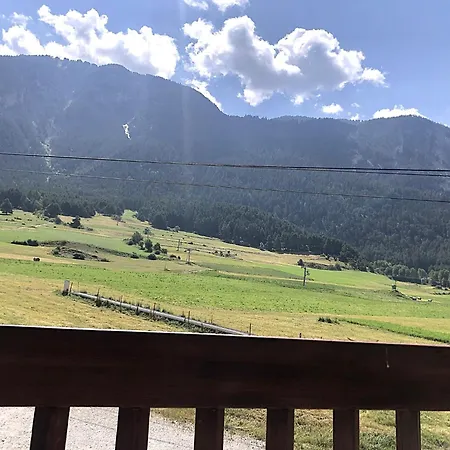 Holiday home Balcons B 021 - Parc Nat Vanoise 6 Pers