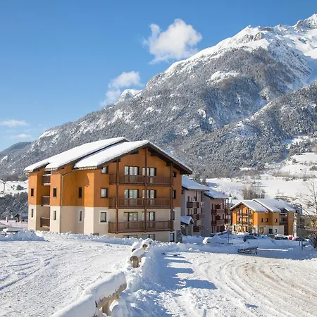 Balcons B 021 - Parc Nat Vanoise 6 Pers