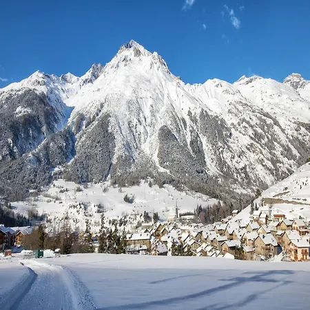 Holiday home Balcons B 021 - Parc Nat Vanoise 6 Pers