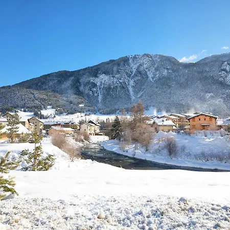 Balcons B 021 - Parc Nat Vanoise 6 Pers Holiday home *
