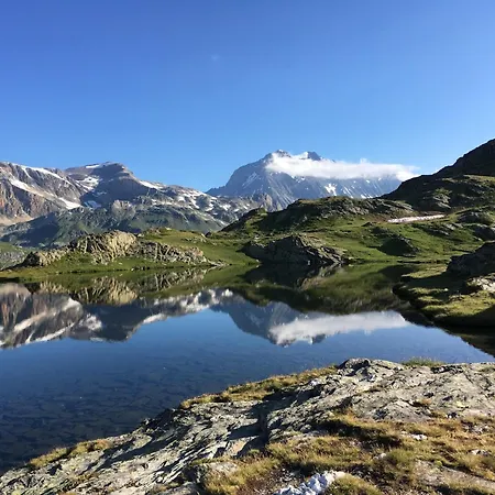 Holiday home Balcons B 021 - Parc Nat Vanoise 6 Pers *